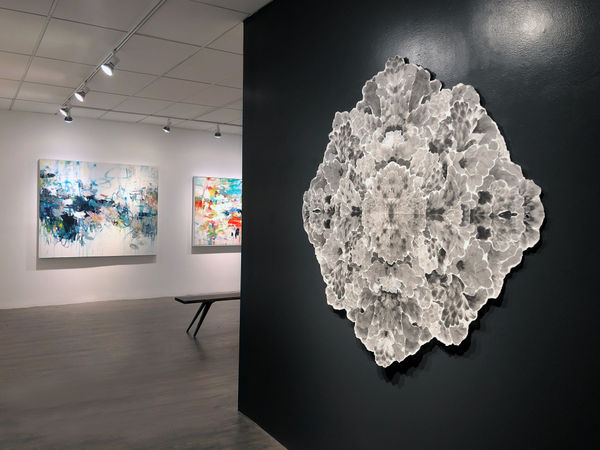 Mandala Barrier Island