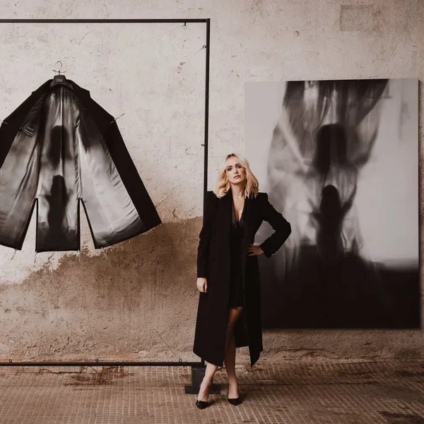 Cappotto CHRDLV x Tonello, Art Edition Special Capsule Collection