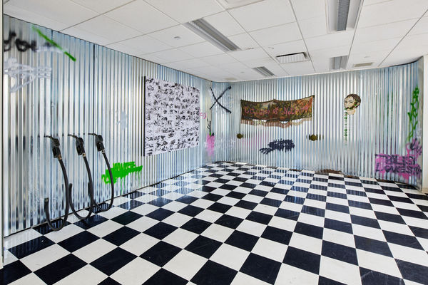 Unlimited Supply SPRING/BREAK Art Show Presentation