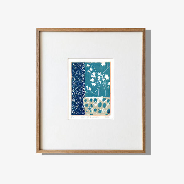 Adrian Holmes, SYCAMORE & GARDEN, 2025