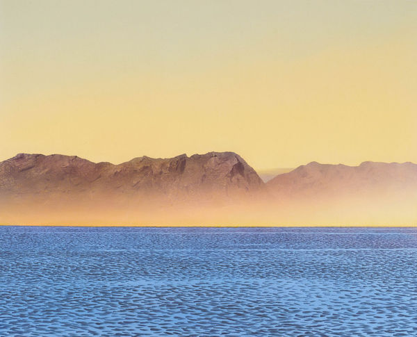 Nick Jones, Bright Coast, Sisimuit, Greenland, 2019