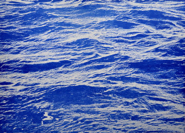 Jelena Sredanović, Beside the Water X, 2024