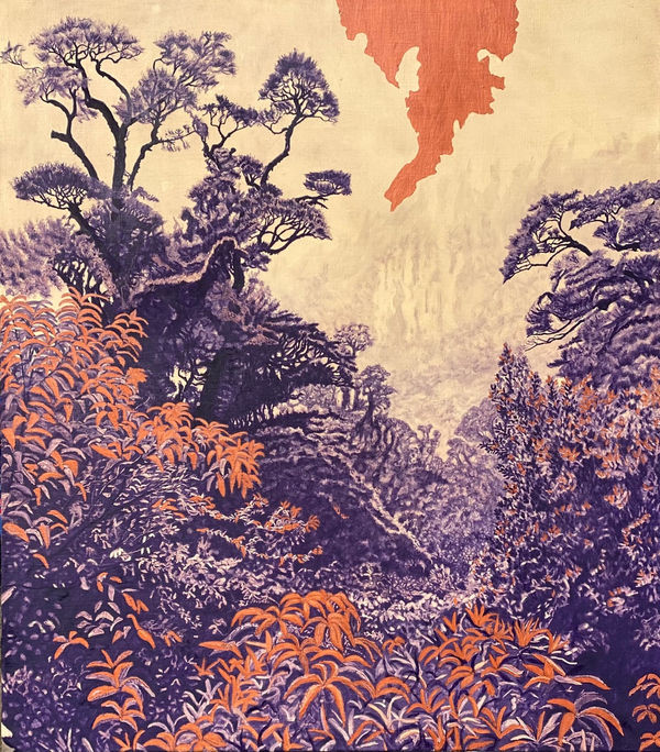 Robyn Litchfield, Wilmott Pass, 2021