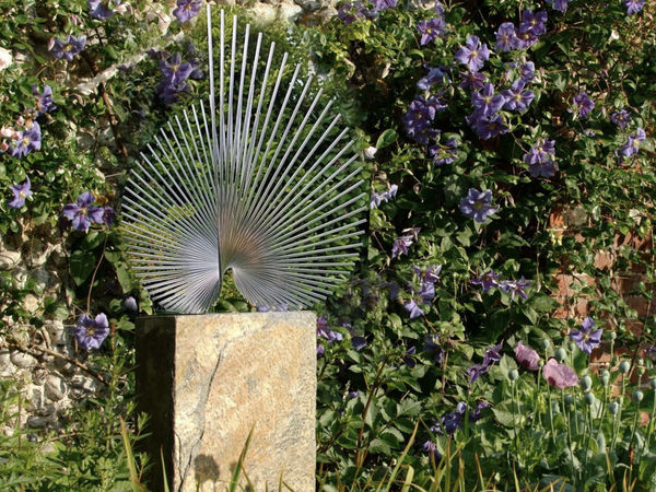 David Hill, NIKE (Garden), 2025