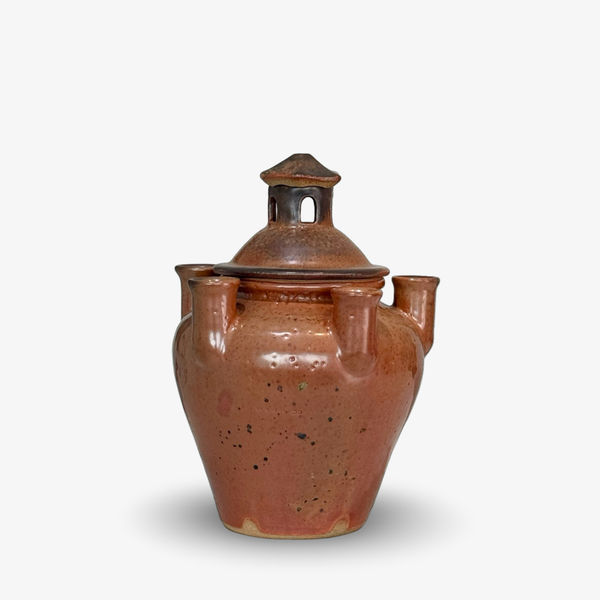 Jynsym Ong, Candelabra Pot , 2025