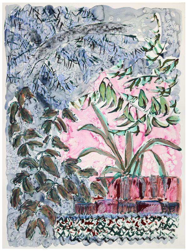 Amy Wright, Paradise Garden, 2020