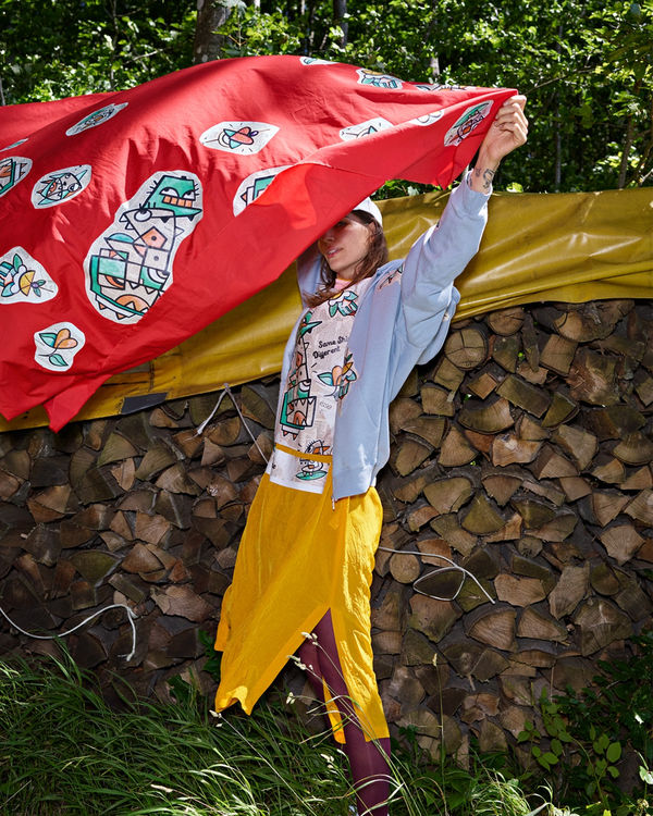 „Same Shirt Different“, Restyle Your Old Shirt