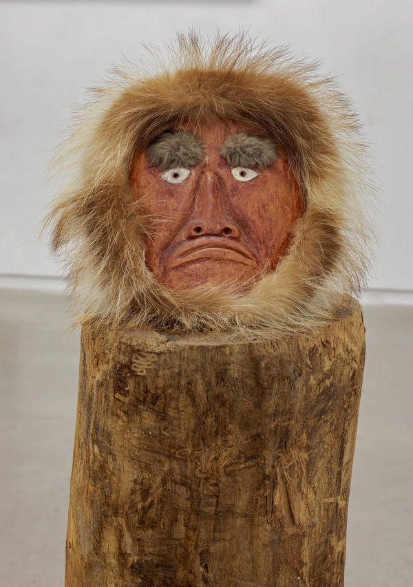 Amos Kaganak (Scammon Bay, Alaska) , Mask , No Date