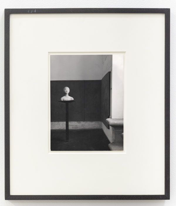Paolo Monti (1908 - 1982) Milan, Palazzo Abbatellis, Palermo, c. 1960