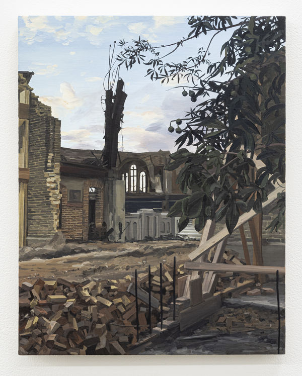 Heather Goodchild, St Anne's Assasssin, 2025