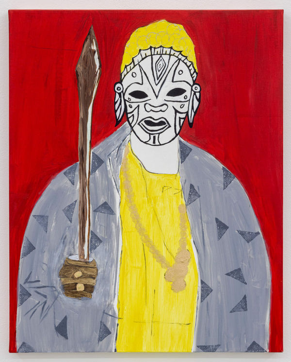 Winsom Winsom, The Warrior, 2025