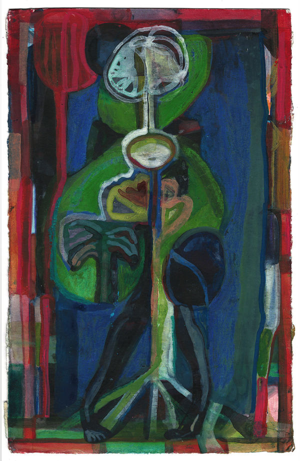 Margaux Lenore Smith, Metamorphosis, 2023