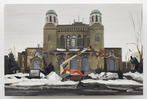 Heather Goodchild, St Anne's February 26th, 2024, 2025