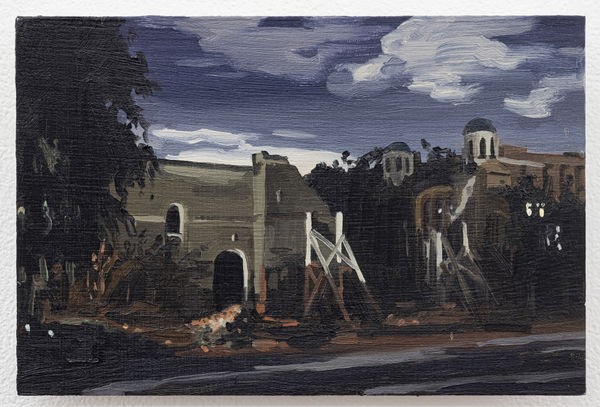 Heather Goodchild, St Anne's August 19th, 2024, 2025