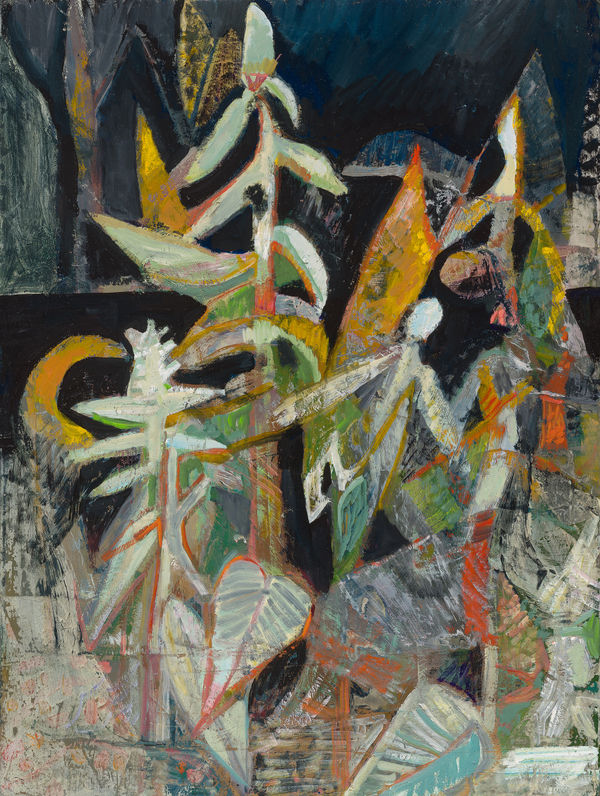 Margaux Lenore Smith, Lamb's Ear, 2025