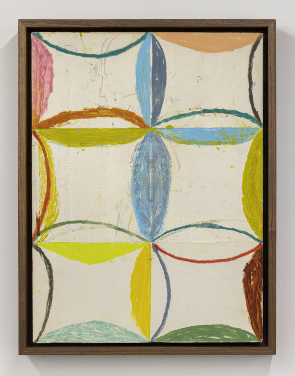 Leif Low-Beer, Fold, 2025