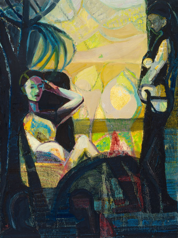 Margaux Lenore Smith, Mother, 2025