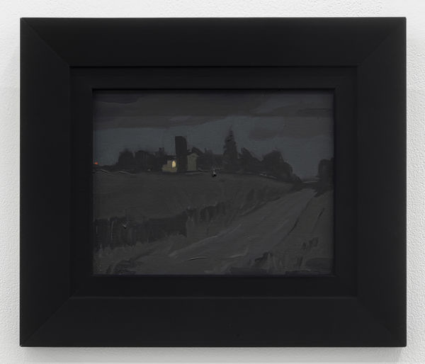 Jon Sasaki, August 18, 2025, Southwest View, 2025