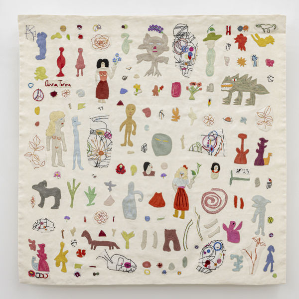 Anna Torma, Abandoned Details VIII, 2023