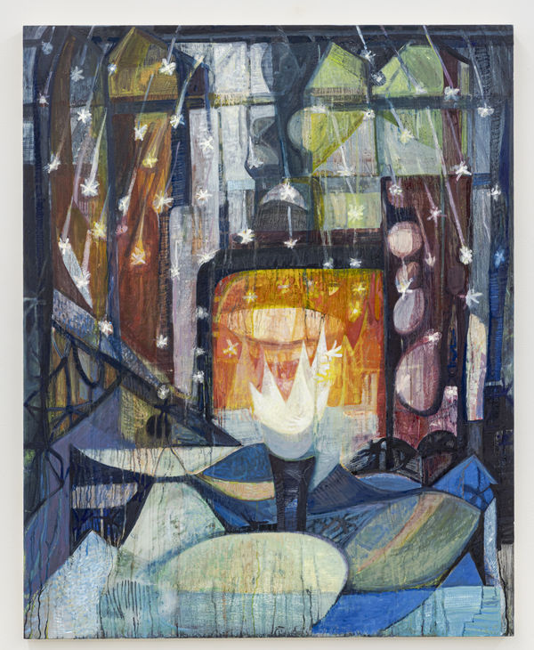 Margaux Lenore Smith, Black Stars, 2025