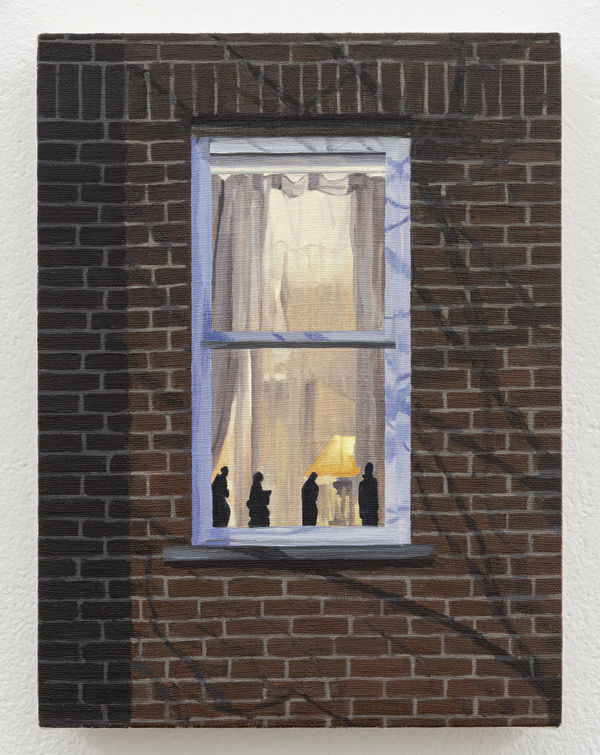 Heather Goodchild, Gods At The Window , 2025