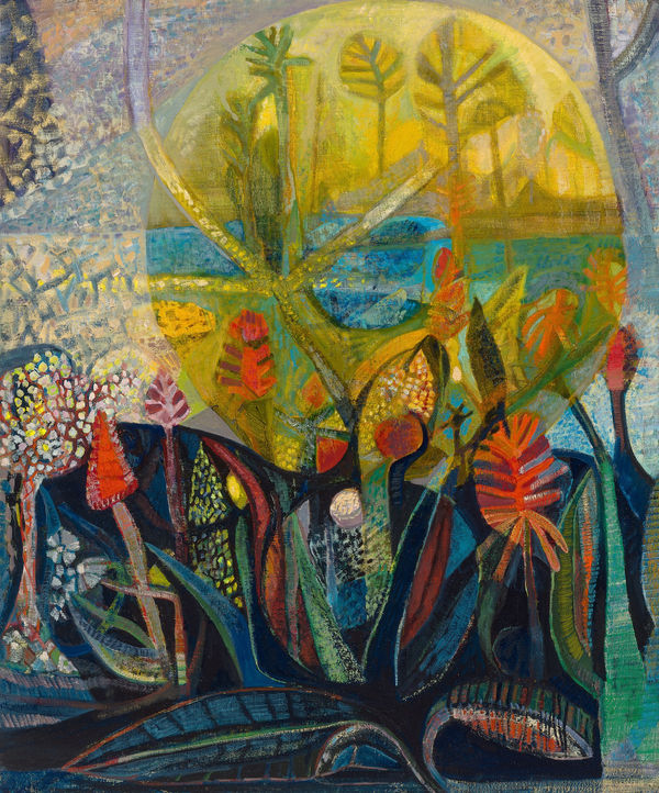 Margaux Lenore Smith, Riding The Earth, 2025