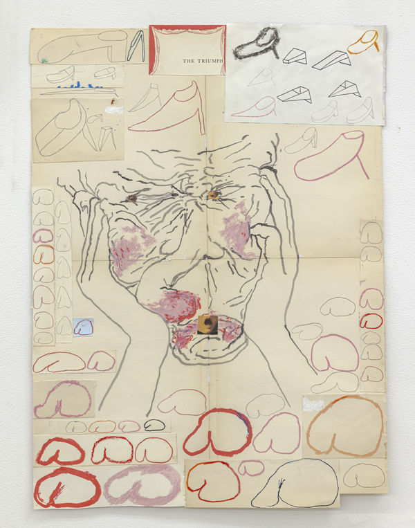 Leif Low-Beer, The Triumph, 2023