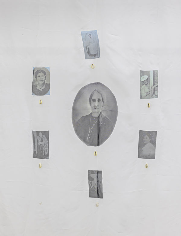 Winsom Winsom, Ancestors (6), 1999