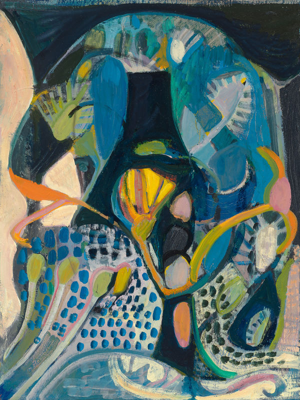 Margaux Lenore Smith, Hearth, 2025