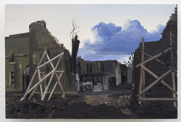 Heather Goodchild, St Anne's August 17th, 2024, 2025