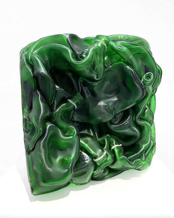 MASAYA DAITO, ACCUMULATION OF MEMORY, 2019