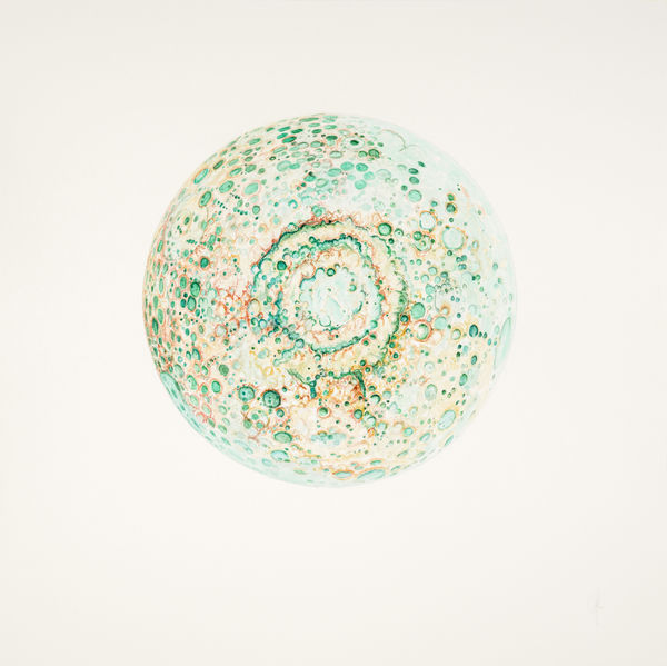 Mare Orientale (Eastern Sea) 2017