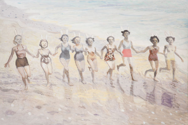 ART OSAKA WALL by APCA