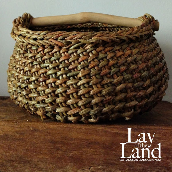 KAREN BEK (BASKET WEAVING)