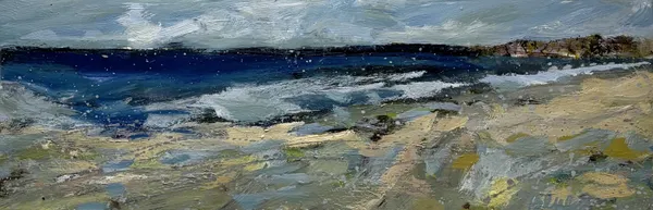 Not the Lifting of A Wave