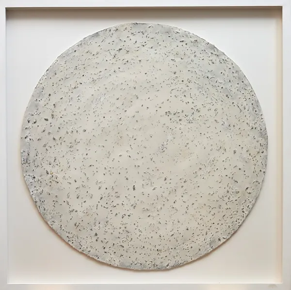 Will-A-Wix XI owl pellet drawing by Liz McGowan