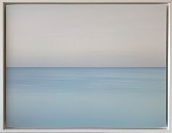 Blue 4343, 2019 Gareth Hacon Edition of 25 Colour photograph bonded to an aluminium panel with a matte seal finish. Floated in frame. Framed 48cm x 63.5cm x 3cm Edition of 1/25 Please allow 10-14 days for delivery from order