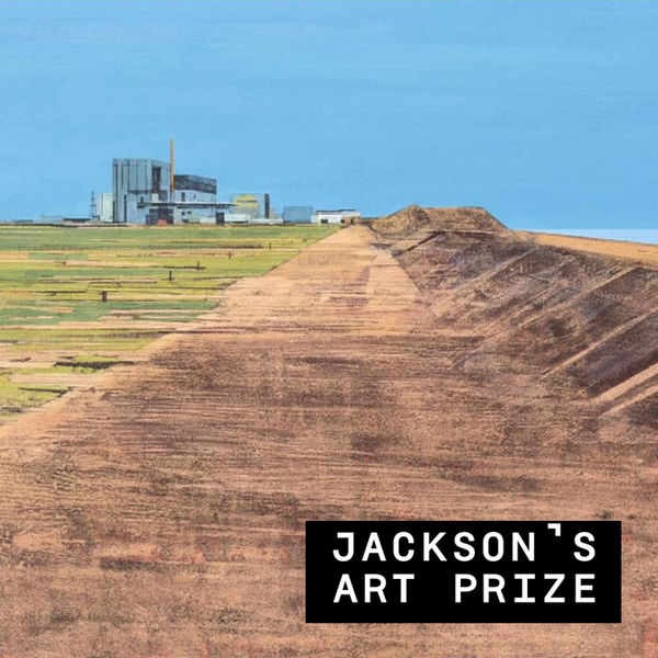 Caroline Mackintosh goes for prestigious painting prize, She is through to Jackson's Art Prize extended long list