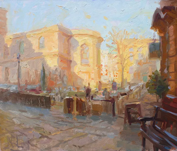 The Northern Boys An exhibition celebrating plein air painting