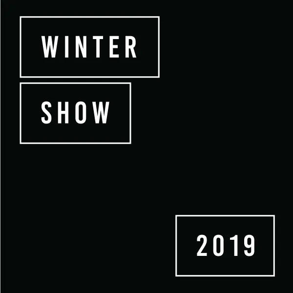 Winter Show 2019 Mixed work featuring brand new artists