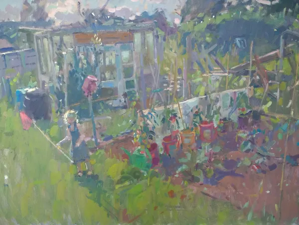 Andrew Farmer ROI An Online Solo Exhibition