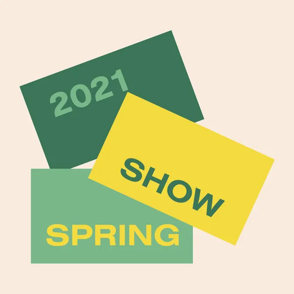 Spring Show 2021