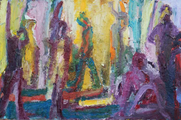 Craig Jefferson Solo Show A Different Way of Seeing