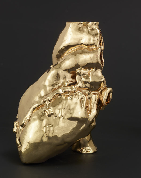 Brendon McNaughton, Heart of Gold, 2015