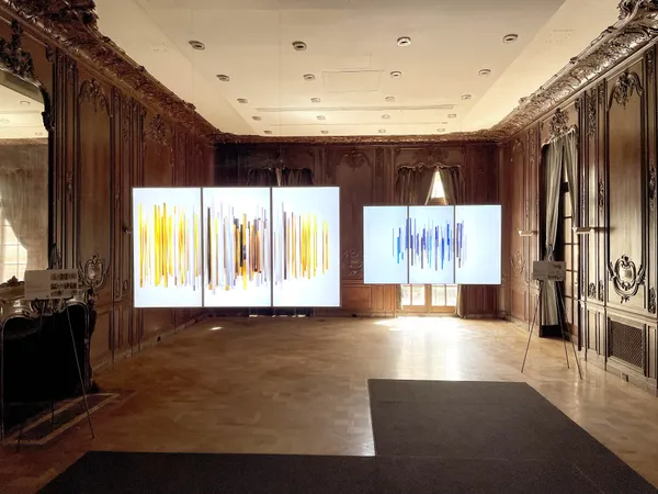 Cornelia Thomsen 1014 Exhibition Installation Images 51