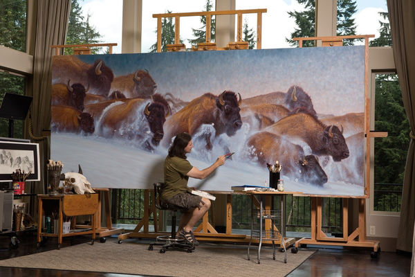 John Banovich, Cold Air Deep Powder