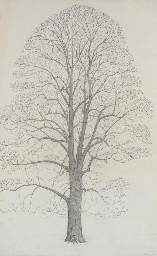 Jethro BUCK (b.1986) Winter Lime, 2019