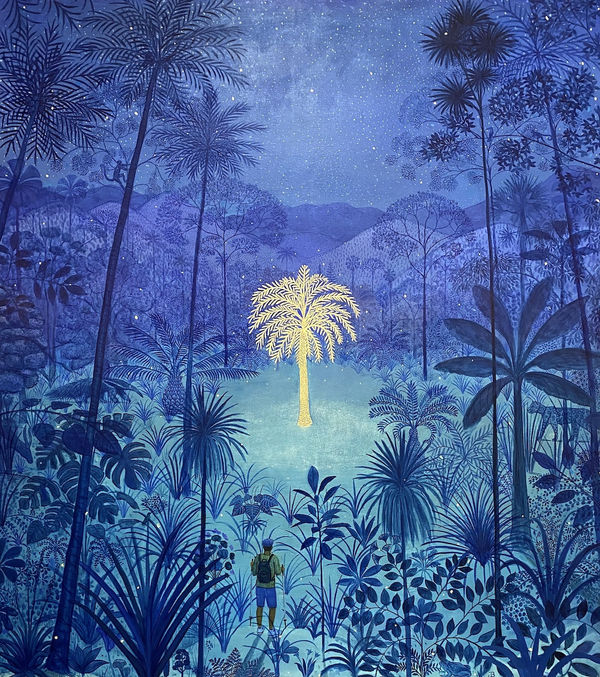 Jethro Buck, The Jungle Massive, 2021