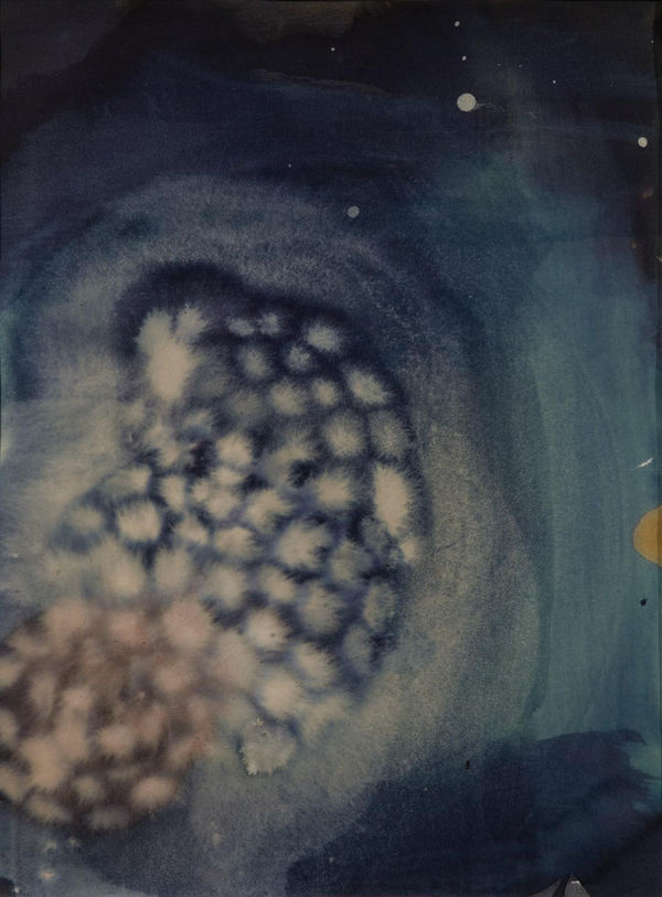 Ross Bleckner, Untitled, 1989