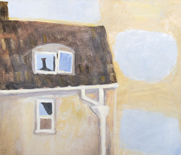 Tessa Newcomb, Blue Skys , 2021